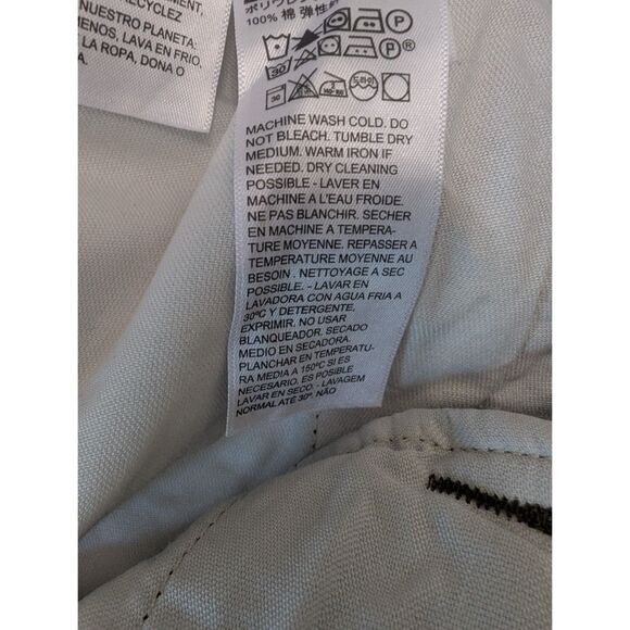 NWT Levi's XX Chino Joggers Pant Mens 3X 3XL XXXL Olive Green Drawstring Stretch - Picture 10 of 11